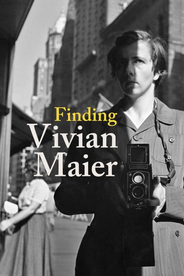 Poster image for FINDING VIVIAN MAIER