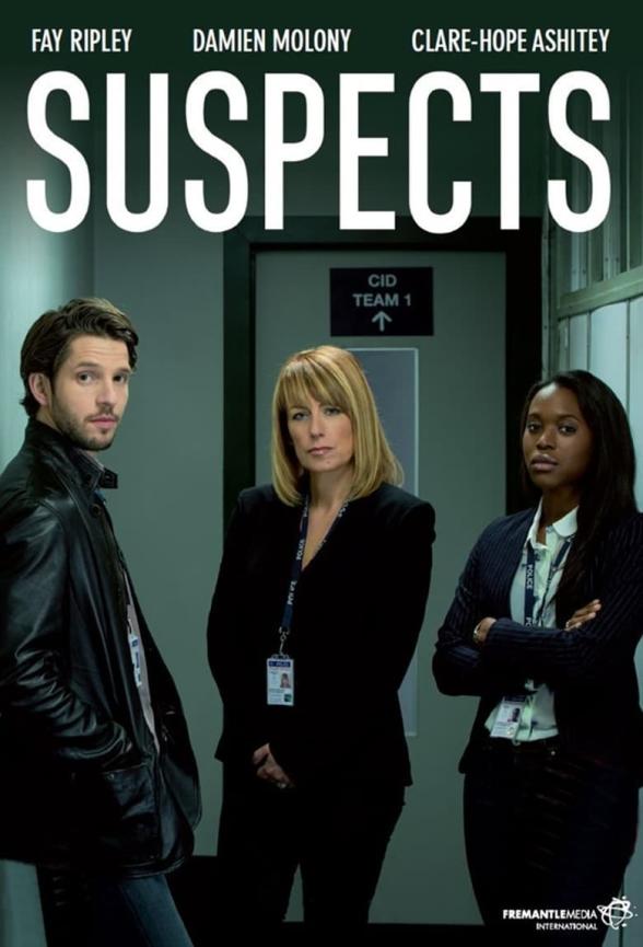 Poster image for SUSPECTS