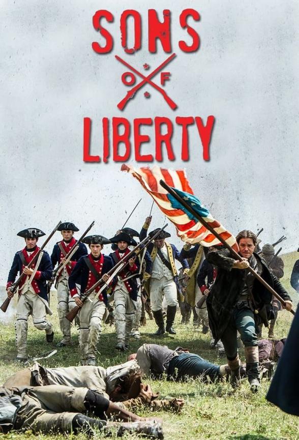 Poster image for SONS OF LIBERTY