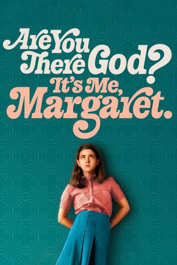 Poster image for Are You There God? It's Me, Margaret