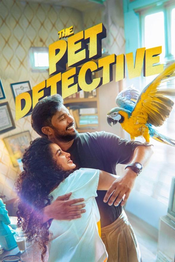 Poster image for The Pet Detective