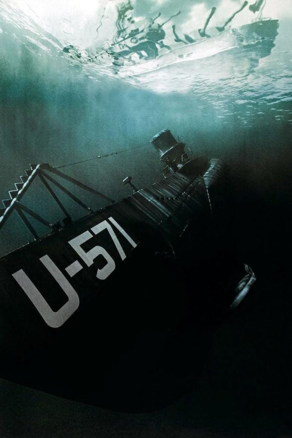 Poster image for U-571 (Classics Remastered)