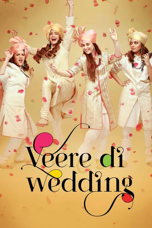 Poster image for VEERE DI WEDDING