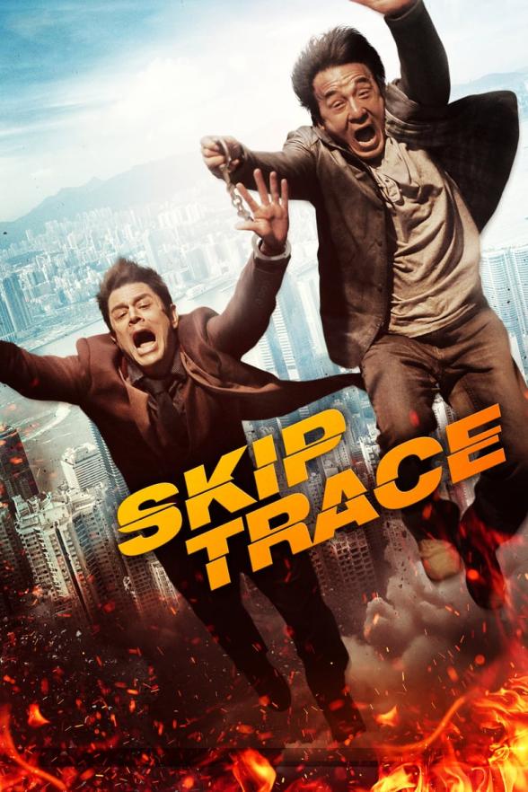 Poster image for SKIPTRACE