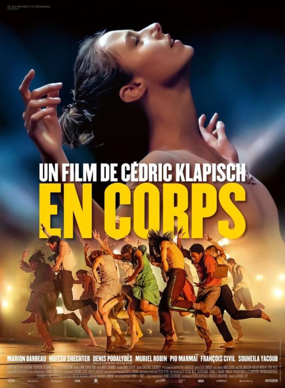 Poster image for EN CORPS