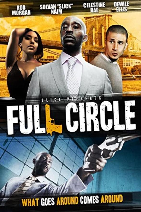 Poster image for FULL CIRCLE