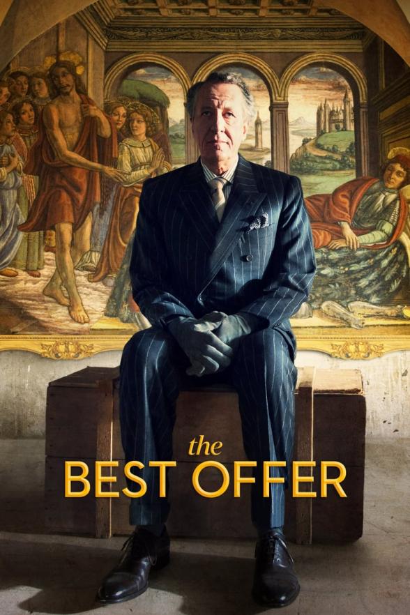 Poster image for THE BEST OFFER