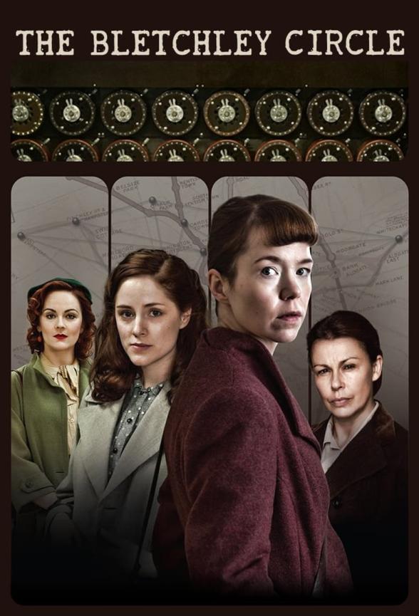 Poster image for THE BLETCHLEY CIRCLE