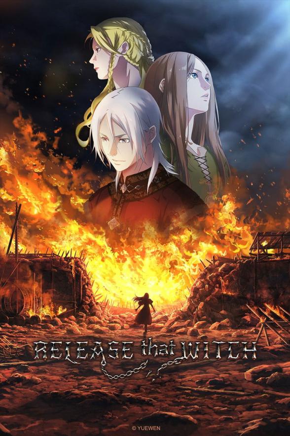 Poster image for Release That Witch - Season 1