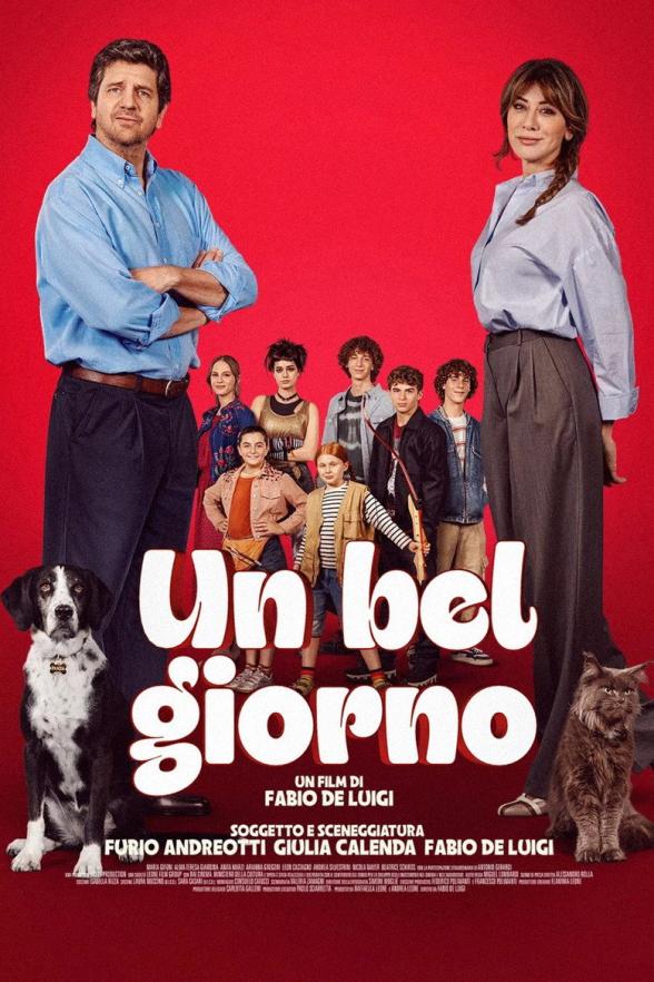 Poster image for A Beautiful Day
