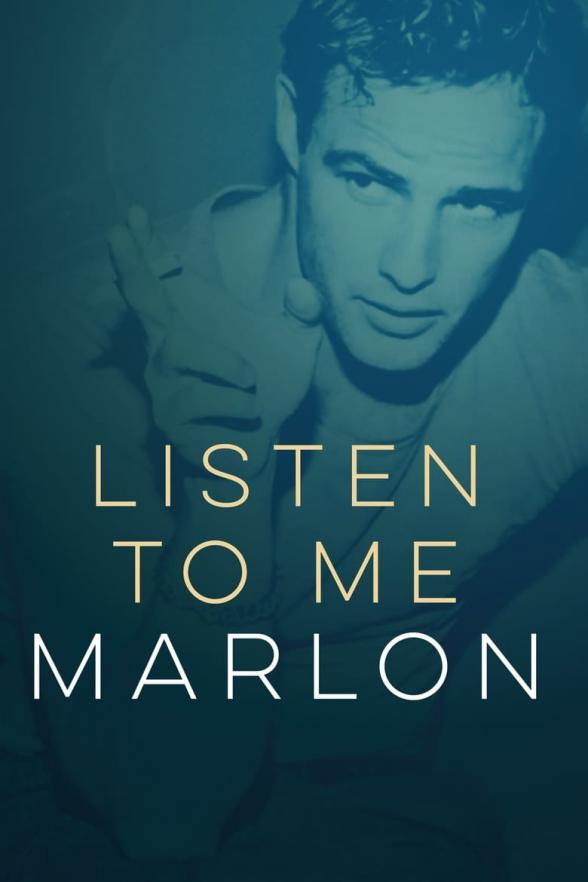 Poster image for LISTEN TO ME MARLON