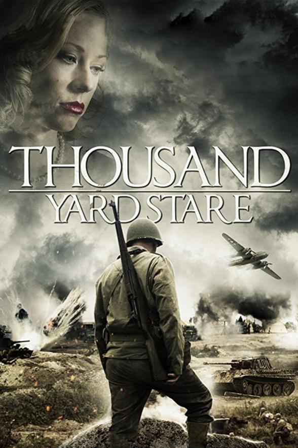 Poster image for THOUSAND YARD STARE
