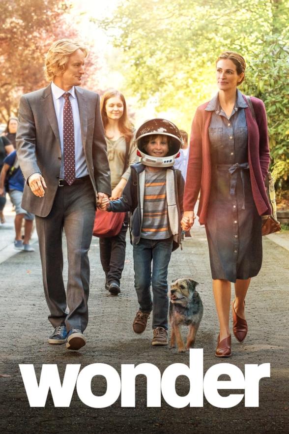 Poster image for WONDER
