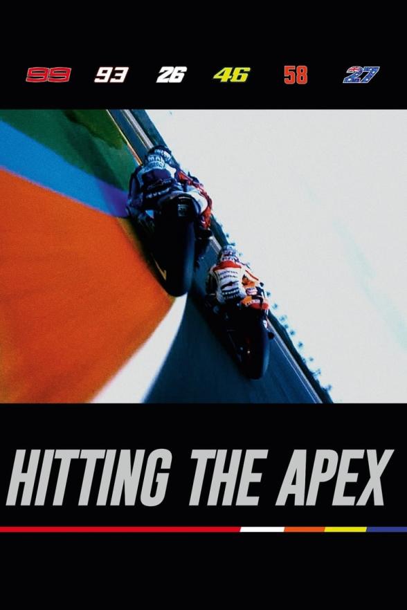 Poster image for HITTING THE APEX