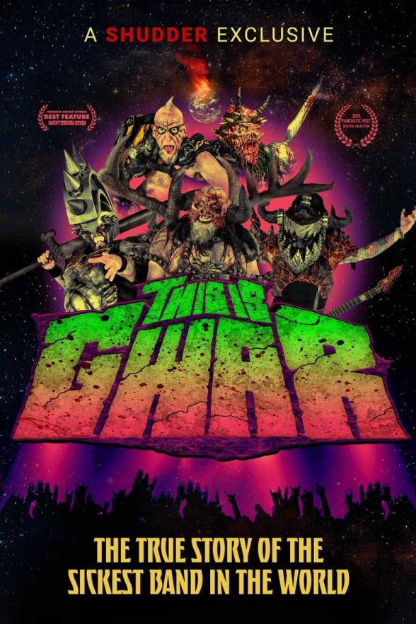 Poster image for THIS IS GWAR