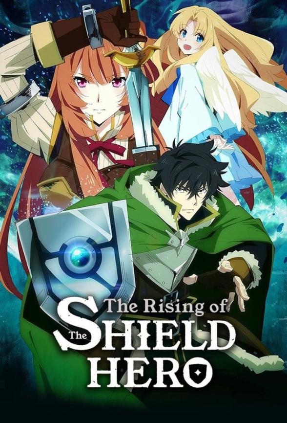 Poster image for The Rising Of The Shield Hero - Season 3