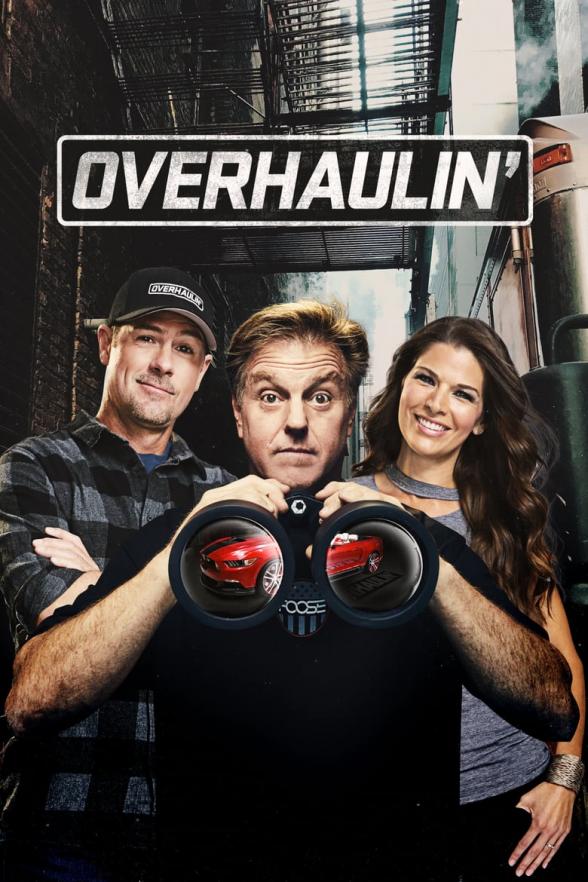 Poster image for OVERHAULIN' 2012 (SEASON 6)