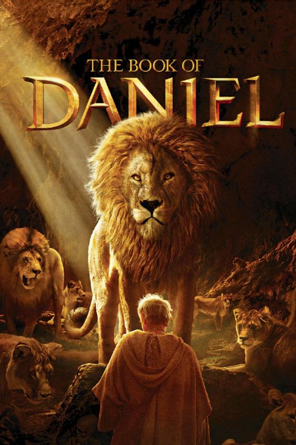 Poster image for THE BOOK OF DANIEL