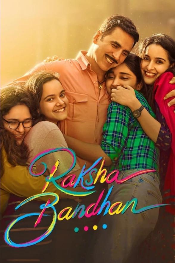 Poster image for RAKSHA BANDHAN