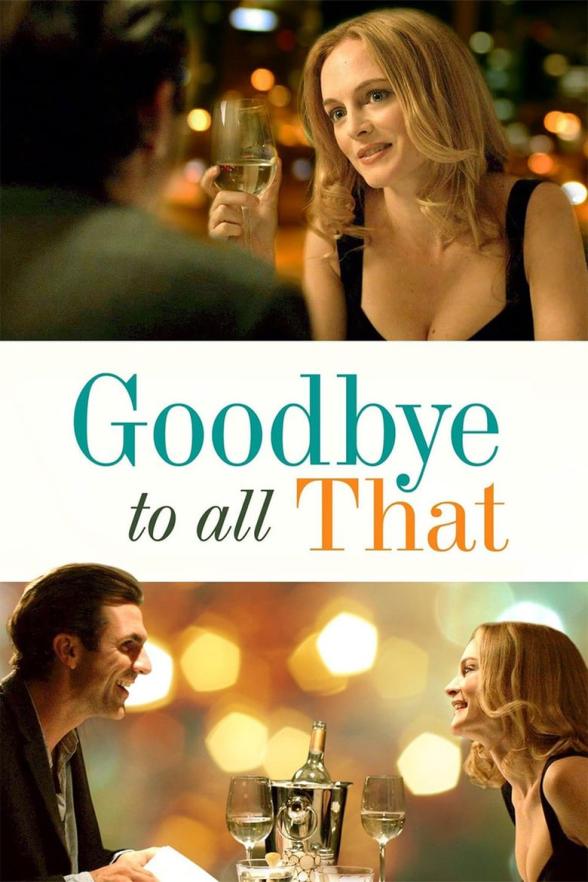 Poster image for GOODBYE TO ALL THAT
