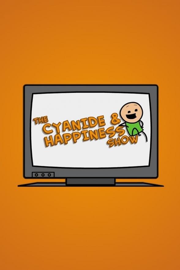 Poster image for THE CYANIDE & HAPPINESS SHOW - SEASON TOO, EPISODE 7, TOO MANY HATS