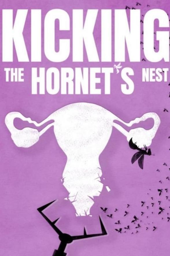 Poster image for KICKING THE HORNET'S NEST