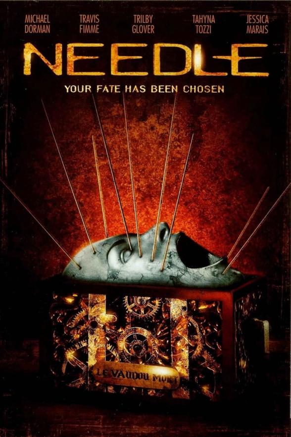 Poster image for BLACK MAGIC