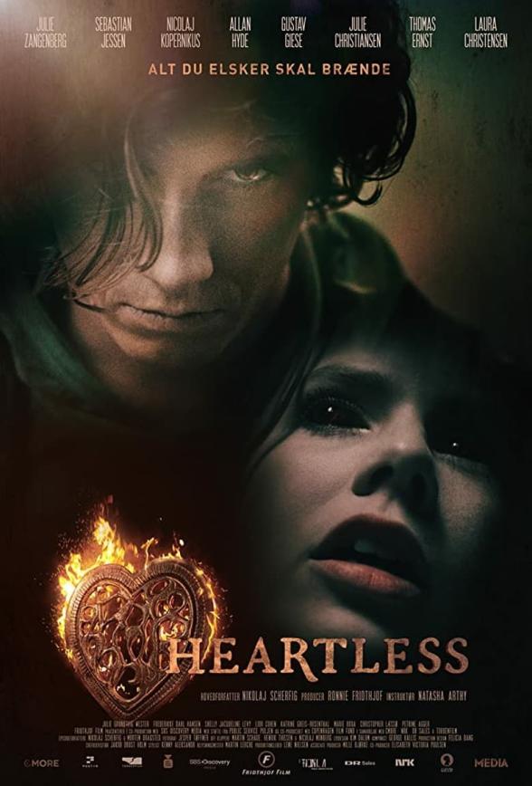 Poster image for HEARTLESS