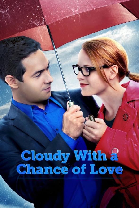 Poster image for HALLMARK COLLECTION 16 - CLOUDY WITH A CHANCE OF LOVE / DON'T GO BREAKING MY HEART / FALLING FOR YOU