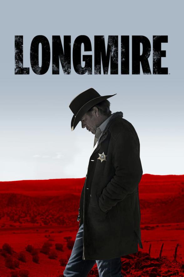 Poster image for LONGMIRE: THE COMPLETE SECOND SEASON