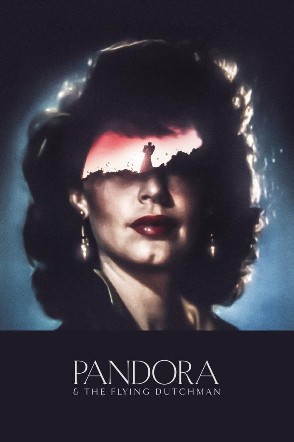 Poster image for PANDORA AND THE FLYING DUTCHMAN