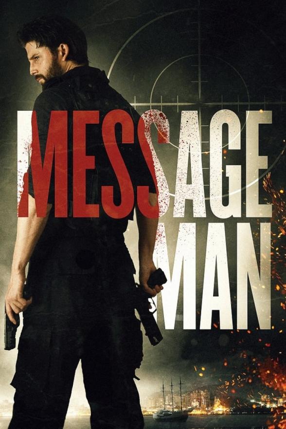 Poster image for MESSAGE MAN