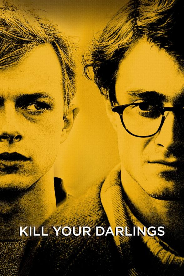 Poster image for KILL YOUR DARLINGS
