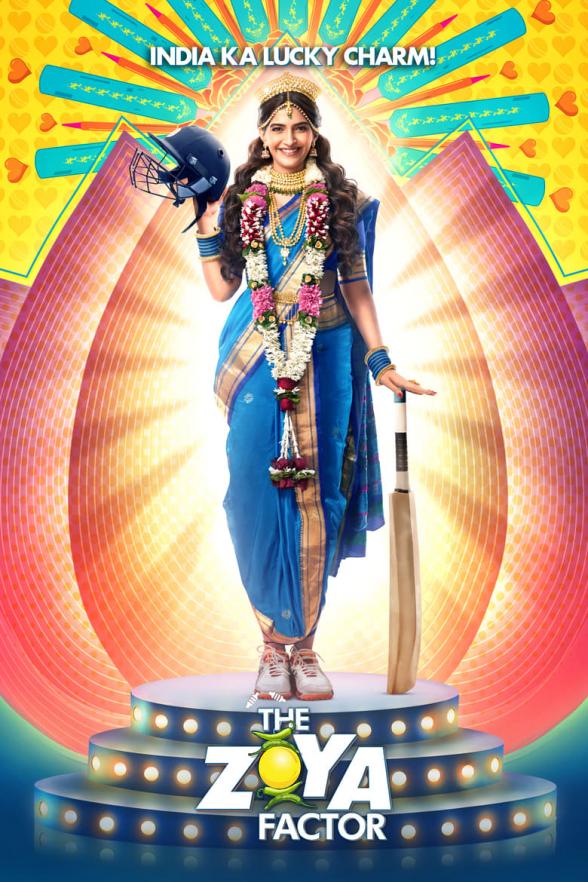 Poster image for THE ZOYA FACTOR