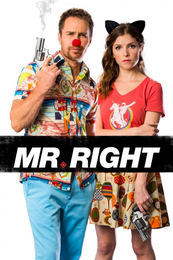 Poster image for MR. RIGHT