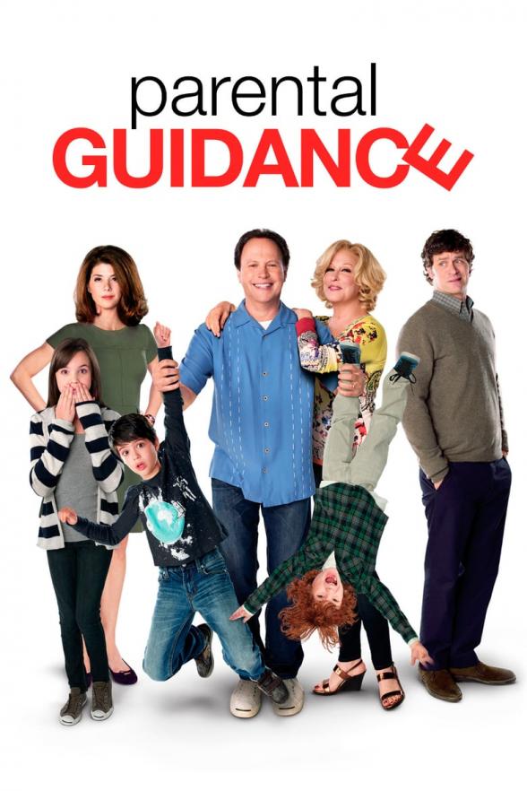 Poster image for PARENTAL GUIDANCE