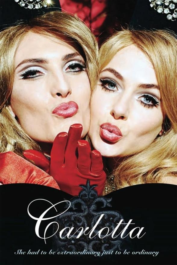 Poster image for CARLOTTA