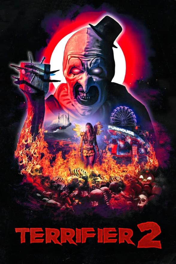 Poster image for TERRIFIER 2