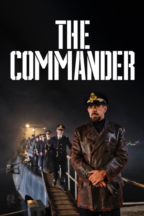 Poster image for Comandante