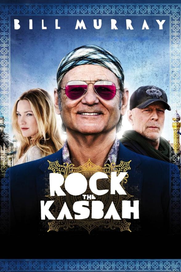 Poster image for ROCK THE KASBAH