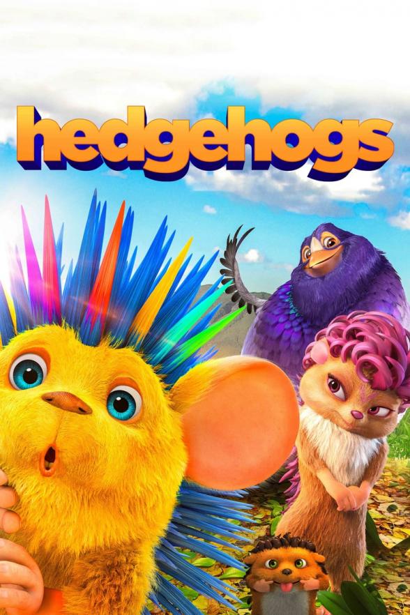 Poster image for HEDGEHOGS