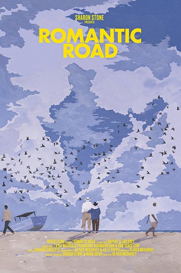 Poster image for ROMANTIC ROAD
