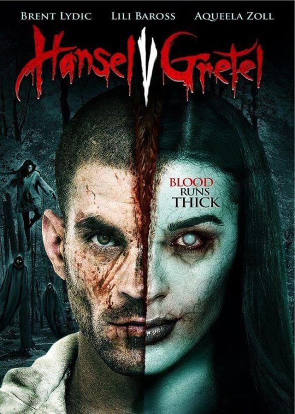 Poster image for HANSEL VS GRETEL