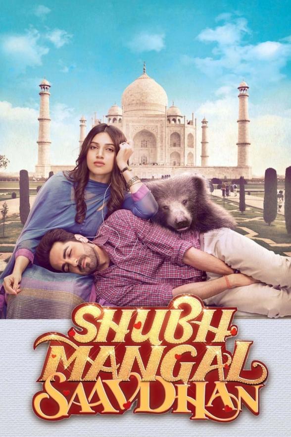 Poster image for SHUBH MANGAL SAAVDHAN