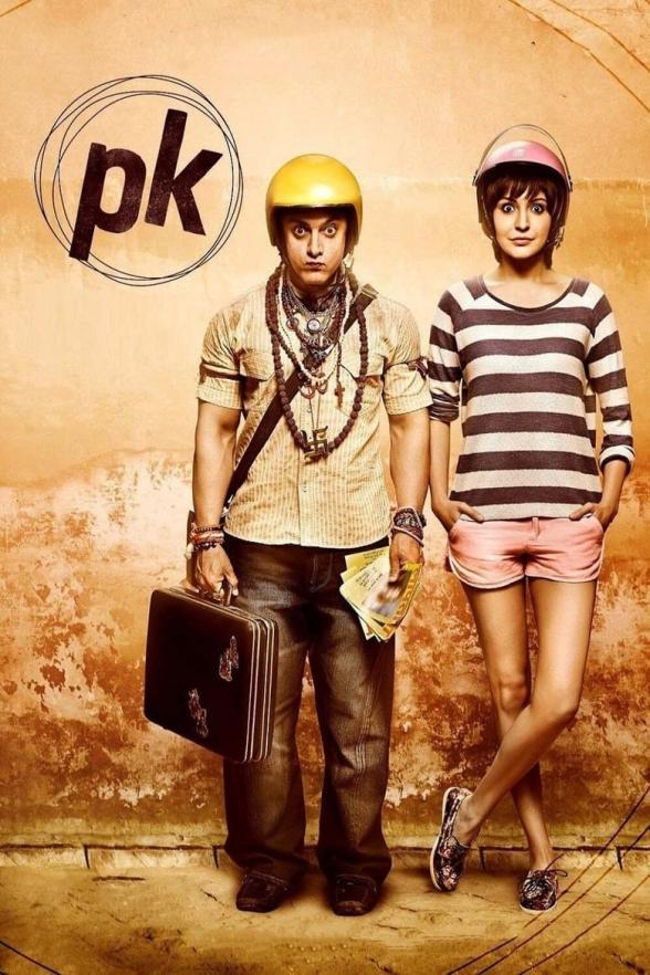 Poster image for PK