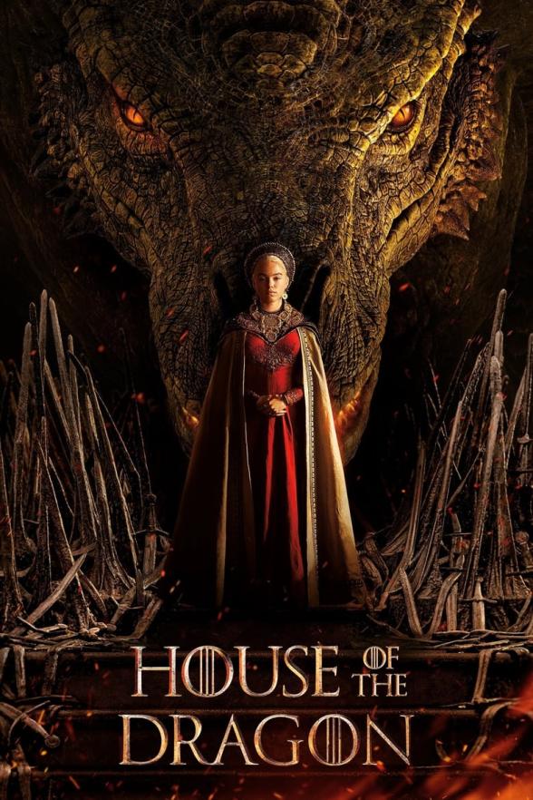 Poster image for HOUSE OF THE DRAGON: SEASON 1