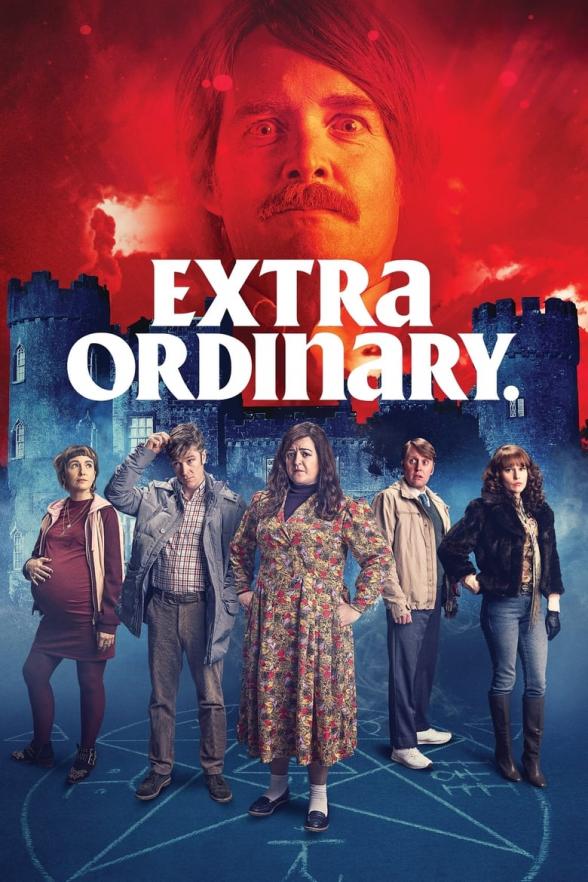 Poster image for EXTRA ORDINARY