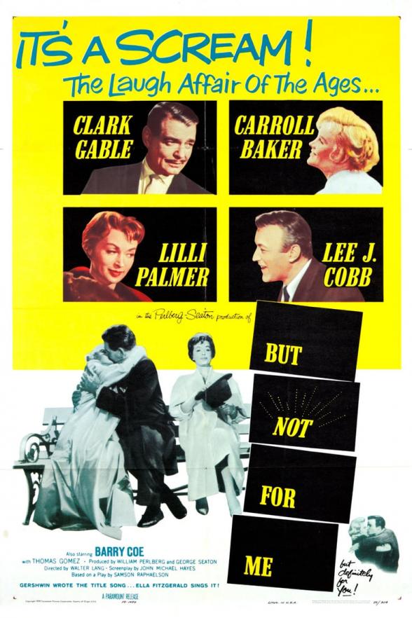 Poster image for CAROLL BAKER: THE PARAMOUNT COLLECTION