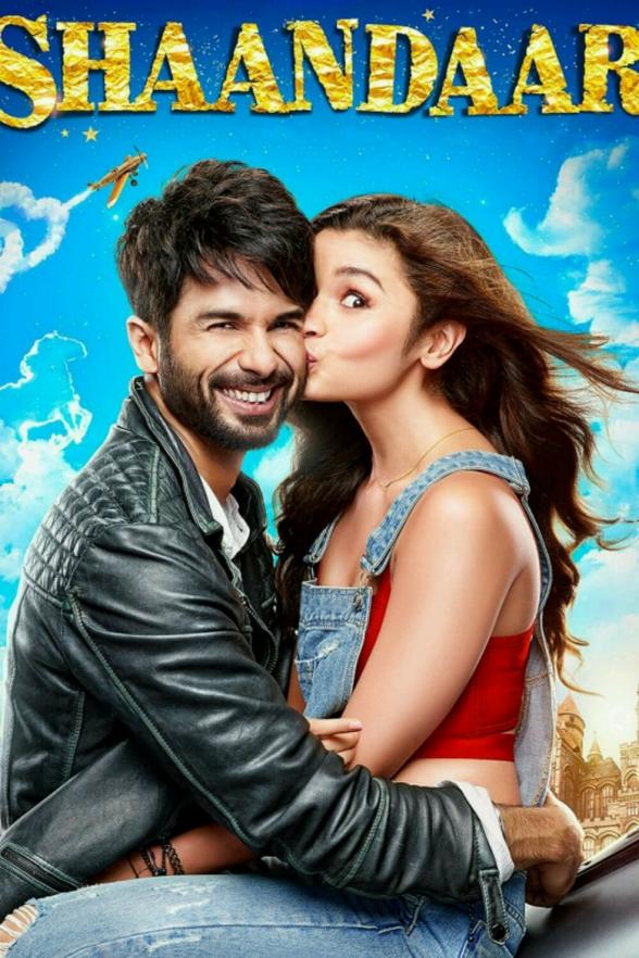Poster image for SHAANDAAR