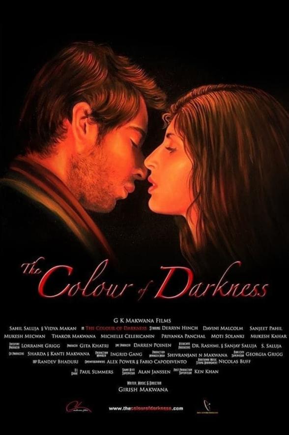 Poster image for THE COLOUR OF DARKNESS